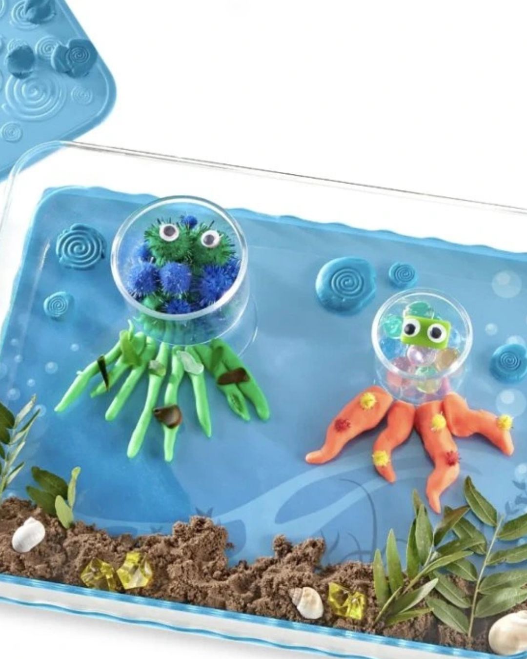 Learning resources - Tác na senzomotorické hraní – Create Your Play